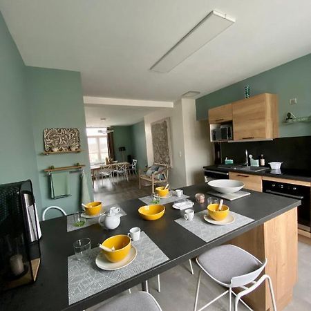 Appartement Kennedy Boulogne-sur-Mer Exteriér fotografie
