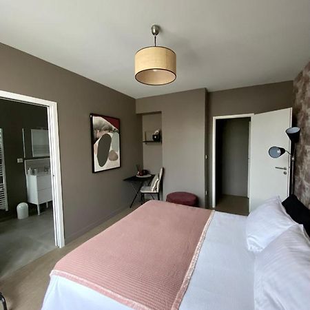 Appartement Kennedy Boulogne-sur-Mer Exteriér fotografie