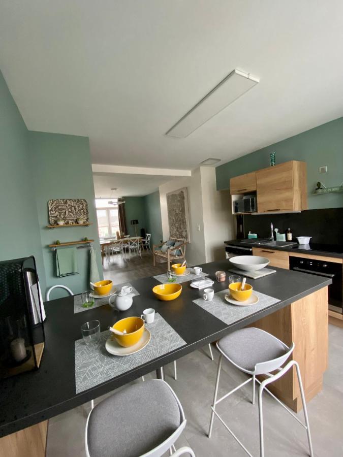 Appartement Kennedy Boulogne-sur-Mer Exteriér fotografie