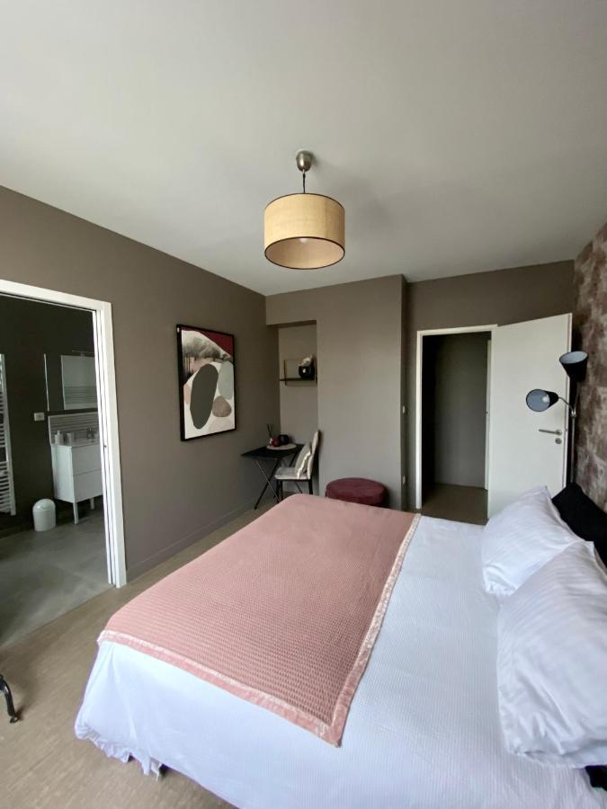 Appartement Kennedy Boulogne-sur-Mer Exteriér fotografie