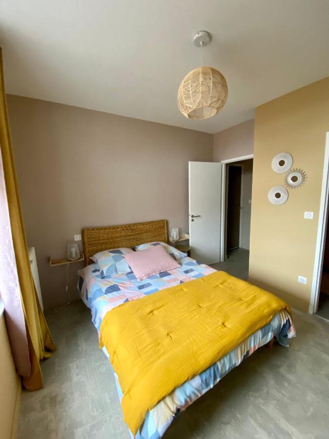 Appartement Kennedy Boulogne-sur-Mer Exteriér fotografie