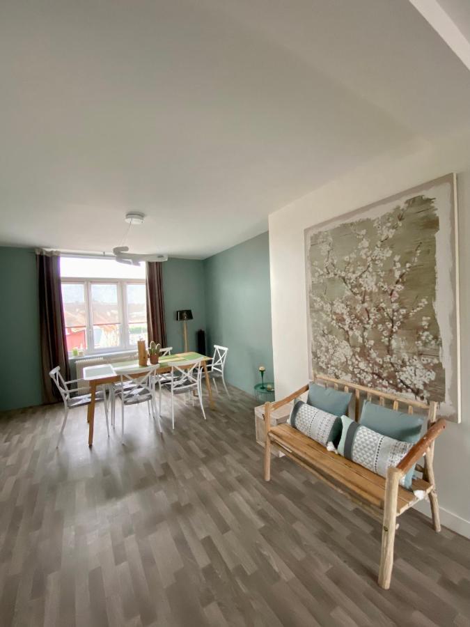 Appartement Kennedy Boulogne-sur-Mer Exteriér fotografie