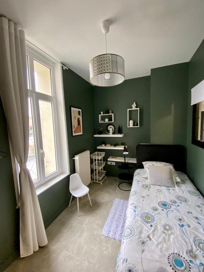 Appartement Kennedy Boulogne-sur-Mer Exteriér fotografie