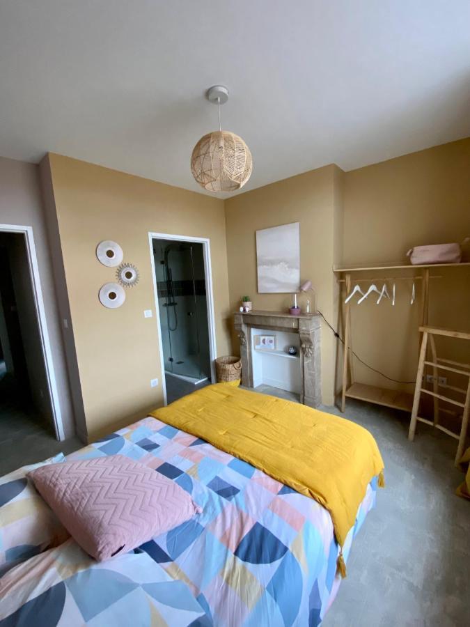 Appartement Kennedy Boulogne-sur-Mer Exteriér fotografie
