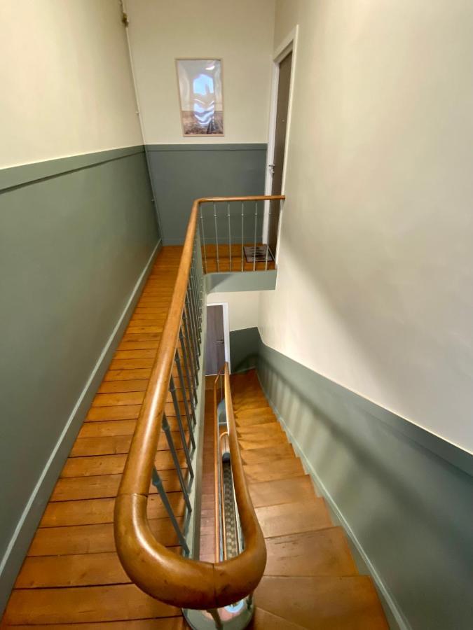 Appartement Kennedy Boulogne-sur-Mer Exteriér fotografie