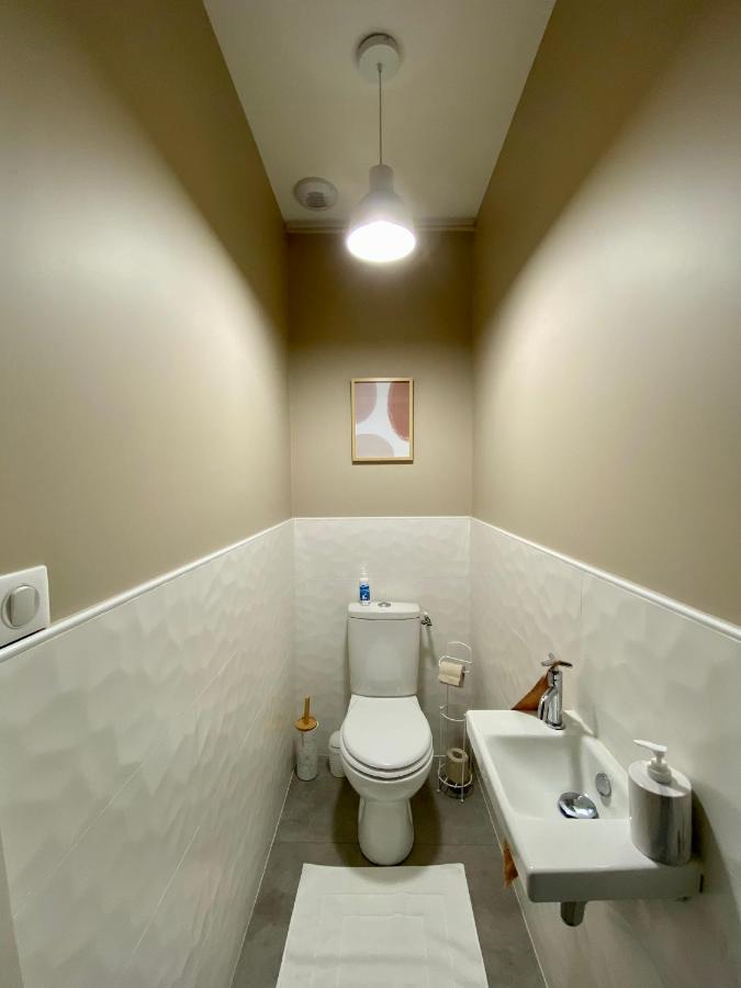 Appartement Kennedy Boulogne-sur-Mer Exteriér fotografie